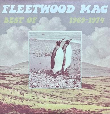 Fleetwood Mac - Best Of 1969-1974 2LP