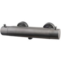 Wiesbaden Caral Thermostatische Douchemengkraan Cool Touch - Gunmetal