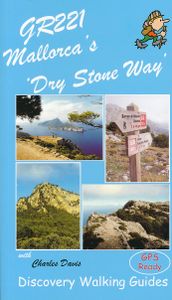 Wandelgids GR221 Mallorca's Long Distance Trail | Discovery Walking Gu