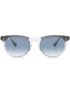 Ray-Ban lunettes de soleil Eagle Eye à verres dégradés - Gris