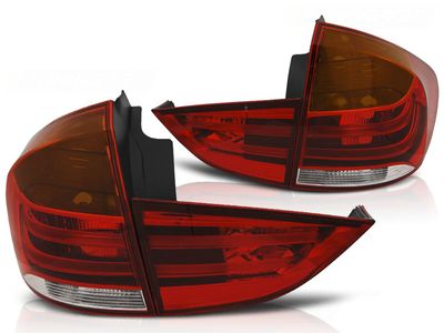Tuning-Tec Achterlichten BMW X1 E84 10 09-07 12 R-W LED Tuning-Tec Achterlichten BMW X1 E84 10 09-07 12 R-W LED