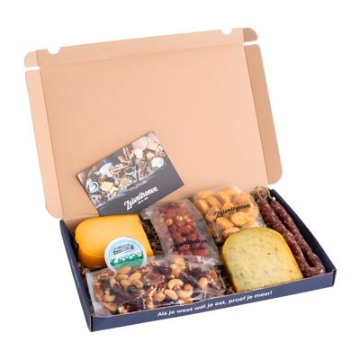 Borrel Hollands Brievenbuspakket - Zuivelhoeve Borrel Hollands Brievenbuspakket - Zuivelhoeve