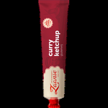 Zaanse Curry Ketchup 190ml bij Jumbo