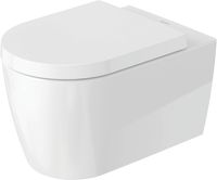 Duravit ME by Starck Wandcloset Rimless Wit