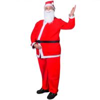 VidaXL Kerstmanpak kerstkostuum set VidaXL Kerstmanpak kerstkostuum set