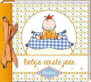 Baby&apos;s eerste jaar - Pauline Oud (Hardback)