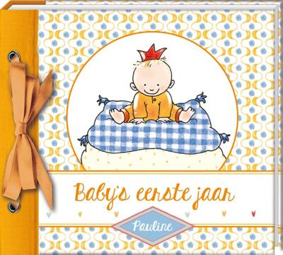 Baby&apos;s eerste jaar - Pauline Oud (Hardback)