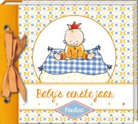 Baby&apos;s eerste jaar - Pauline Oud (Hardback)