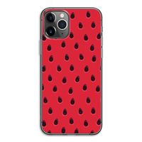 Watermelon: iPhone 11 Pro Transparant Hoesje