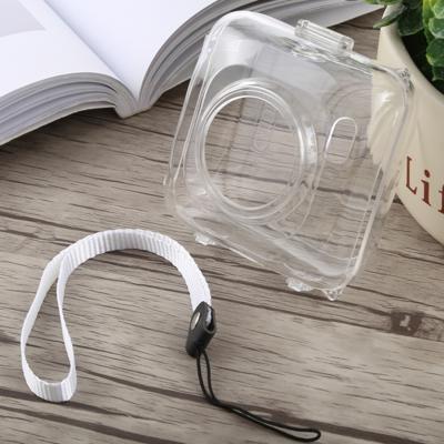 Beschermende Crystal Shell geval met riem voor PAPERANG Printer (transparant)