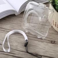 Beschermende Crystal Shell geval met riem voor PAPERANG Printer (transparant)