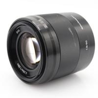 Sony E 50mm F/1.8 OSS occasion