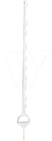 Gallagher Stijgbeugelpaal 1,55m wit (5) - 019328 019328