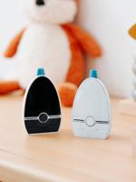 Babyfoon Expert Care bereik 1000 meter BABYMOOV wit/zwart