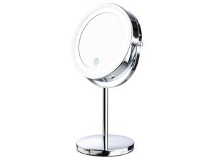 CIEN Beauty LED-make-up spiegel (Spiegel Chroom draaibaar)