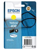 Epson Singlepack Yellow 408 DURABrite Ultra Ink - thumbnail