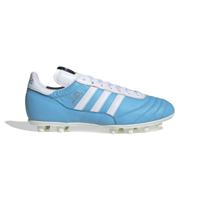 adidas Copa Mundial Argentinië Gras Voetbalschoenen (FG) Lichtblauw Wit - thumbnail