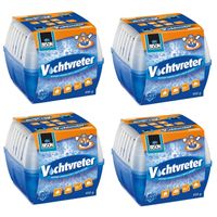 4x stuks bison vochtvreters / vochtvangers 450 gram