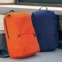 Xiaomi Mi Casual Daypack rugzak Casual rugzak Oranje Polyester - thumbnail