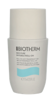 Biotherm Deo Pure Invisible 48H Roll-On 75ml Deodorant