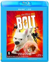 BOLT (Blu-ray + DVD)