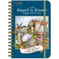Heart & Home Agenda 2026