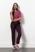 Felica soft pullover - vintage berry - 13141