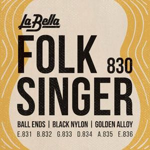 La Bella L-830 snarenset klassiek