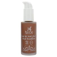 Liquid foundation 09 cacao 30 Milliliter