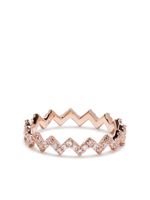 APM Monaco bague Up And Down - Rose