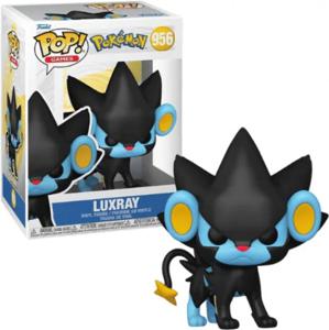 Pokemon Funko Pop Vinyl: Luxray