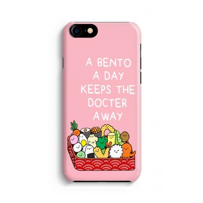 Bento a day: Volledig geprint iPhone SE 2020 Hoesje