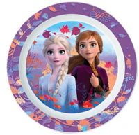 Disney bord Frozen II junior 22 x 2 cm paars/wit - thumbnail