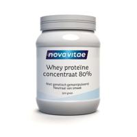 Whey proteine concentraat 80% - thumbnail