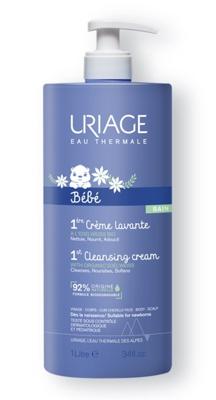 Uriage Bébé Crème Lavante Cleansing Cream Melk 1000 ml