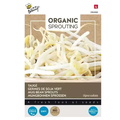 Bio Knip & Eet, Sprouting Taugé