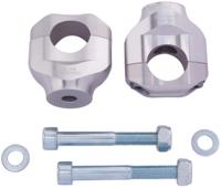 LSL stuurklemstuk "x-bar clamping bracket -10mm 28.5mm si