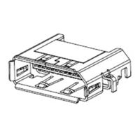 Molex 47644-1001 1 stuk(s) Tape on Full reel