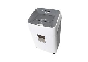 Dahle ShredMATIC 35314 Papierversnipperaar 300 vellen Cross cut P-4 40 l Ook geschikt voor CDs, Creditcards, Nietjes, Paperclips, DVDs