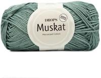 Drops Muskat Uni Colour 80 Sage Green