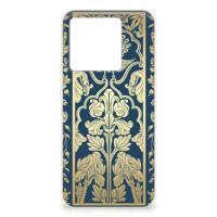 Xiaomi 13T | TPU Case | Beige Flowers