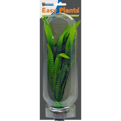Superfish Easy Plant Zijde 30cm Nr. 15 - Onderhoudsvrije Kunstplant voor Zoetwateraquarium