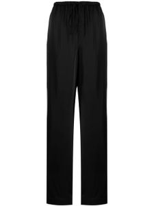 Rachel Gilbert pantalon Kali à coupe droite - Noir