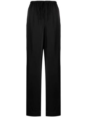 Rachel Gilbert pantalon Kali à coupe droite - Noir