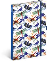 Dragonflies Notitieboek A5 - thumbnail