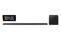 Samsung Ultra Slim Soundbar HW-S810GD Surroundsysteem Zwart Bluetooth, Dolby Atmos, WiFi, Wandbevestiging, Spraakbesturing