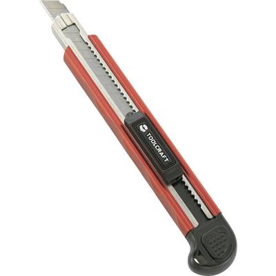 TOOLCRAFT TO-6623454 Cuttermessen 18 mm aluminium 1 stuk(s)