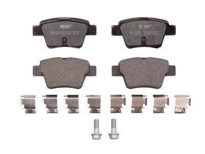 Remblokken set FDB1784