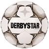 Derbystar 286007 Solaris TT 5 - White-Gold - 5