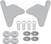 GIVI Extra aanbouwkit, Motorspecifieke bagage, 1179KIT